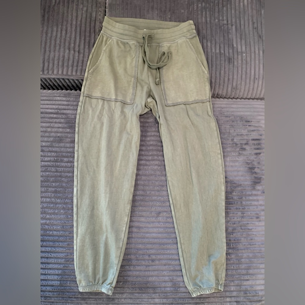 aerie lounge pants size small